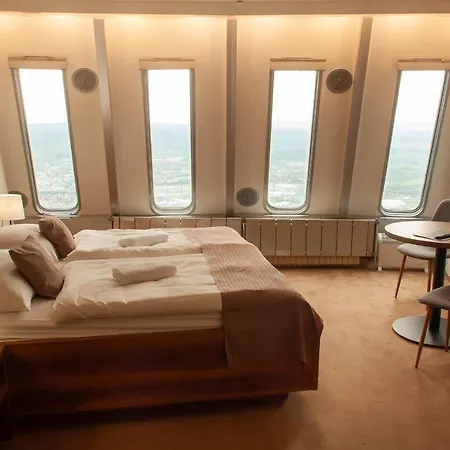 杰斯特德酒店 利贝雷茨