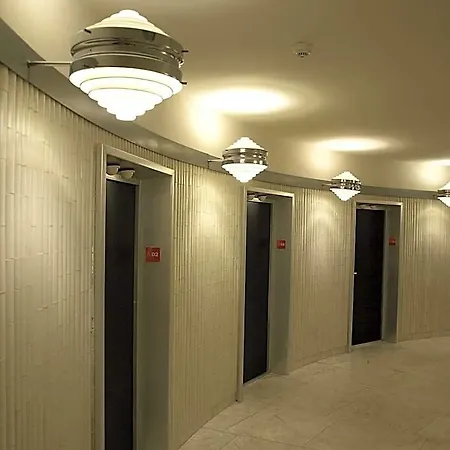 فندق Jested 4*