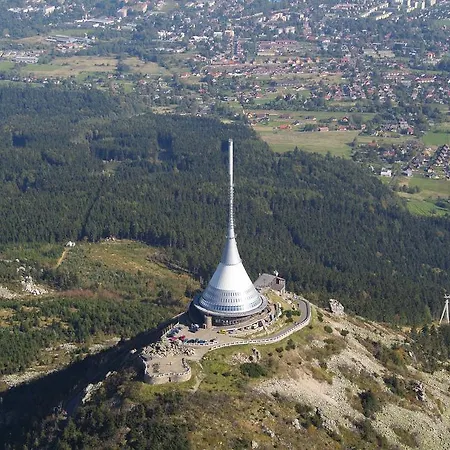 Hotel Ještěd