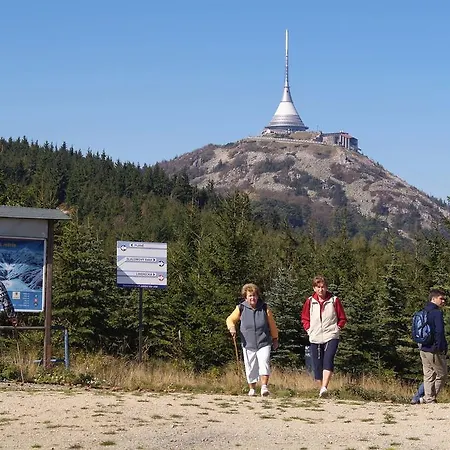 杰斯特德酒店 利贝雷茨