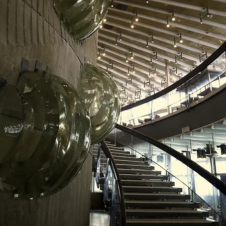 杰斯特德酒店 酒店