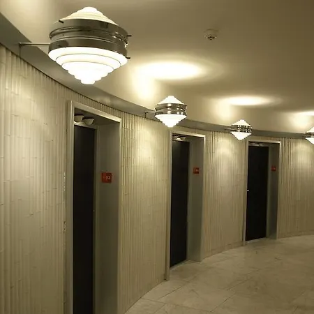 杰斯特德酒店 酒店 4*