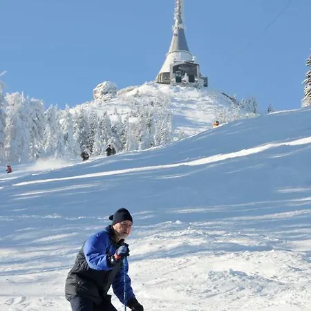 Ještěd Hotel