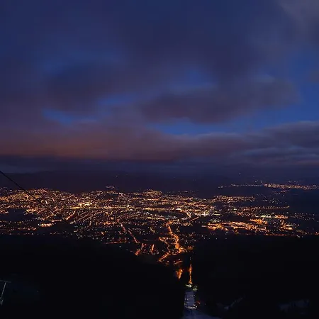 酒店 杰斯特德酒店 利贝雷茨