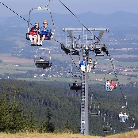 杰斯特德酒店 利贝雷茨