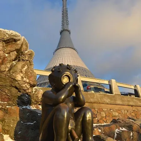 酒店 杰斯特德酒店 利贝雷茨