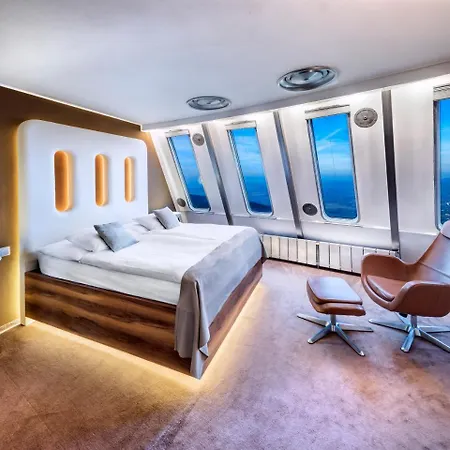 杰斯特德酒店 酒店 利贝雷茨