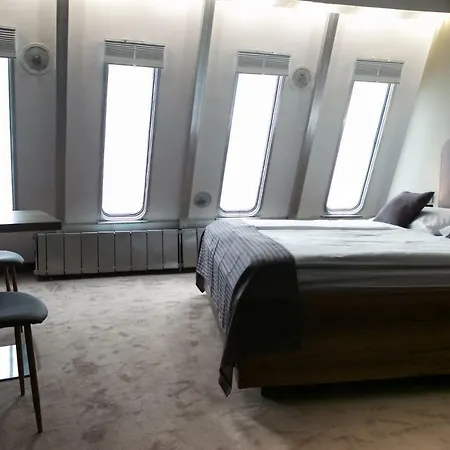 杰斯特德酒店 酒店 利贝雷茨