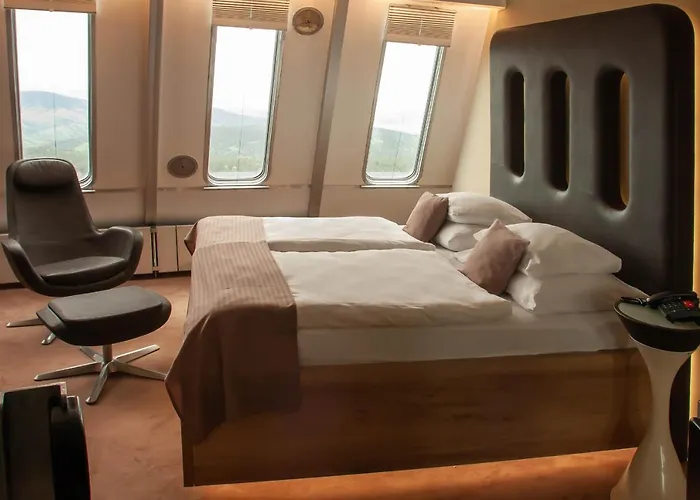 Hotell Jested Liberec