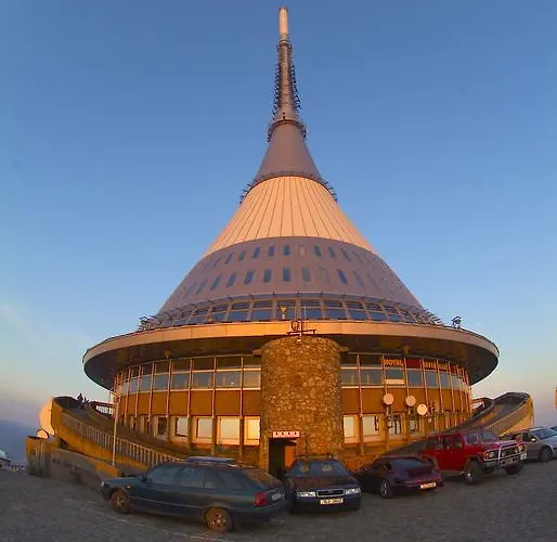 Jested Hotel Liberec