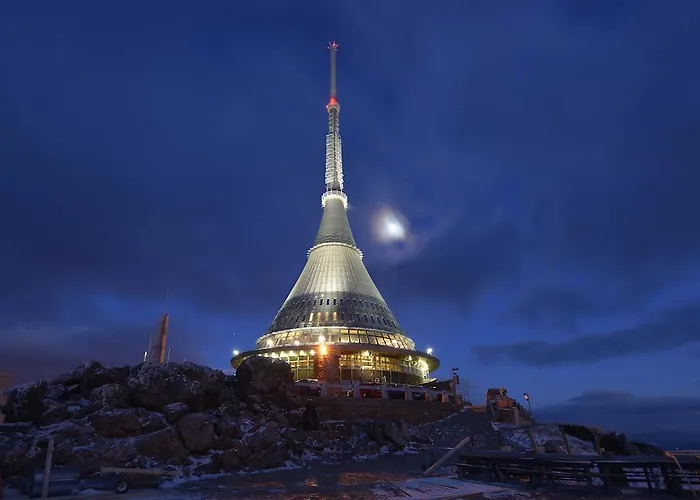 Jested Hotell Liberec