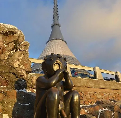 Hotell Jested Liberec