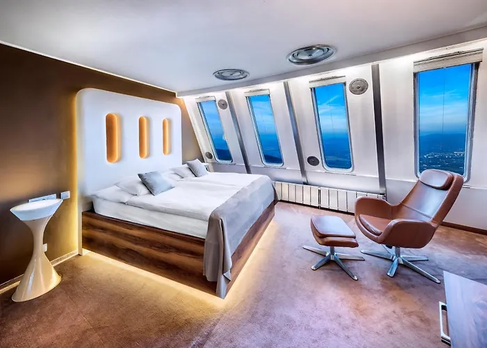 Jested Hotell Liberec