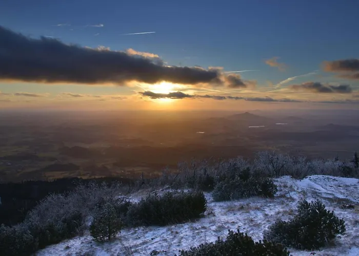 Hotell Jested Liberec